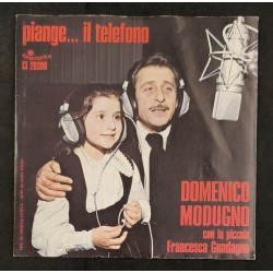 Domenico Modugno ‎–...