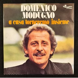 Domenico Modugno ‎– A Casa...