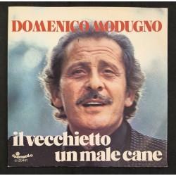 Domenico Modugno ‎– Il...