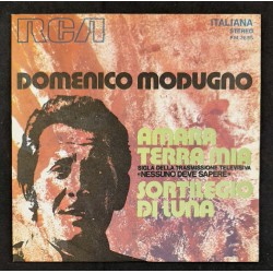 Domenico Modugno ‎– Amara...