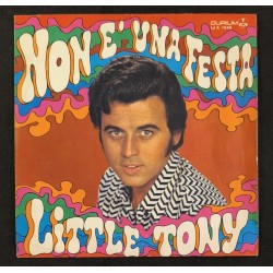 Little Tony ‎– Non È Una...