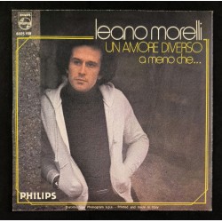 Leano Morelli ‎– Un Amore...