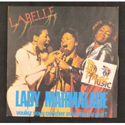 Labelle ‎– Lady Marmalade...