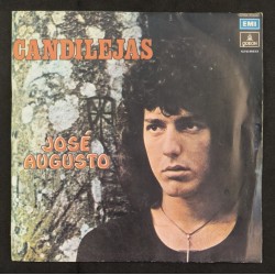 José Augusto ‎– Candilejas...