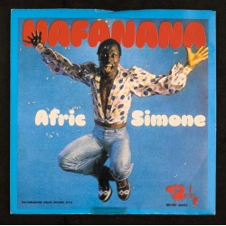 Afric Simone ‎– Hafanana -...