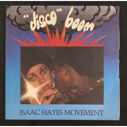 Isaac Hayes Movement ‎–...