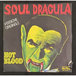 Hot Blood ‎– Soul Dracula -...