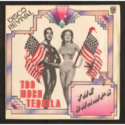 The Champs ‎– Too Much...