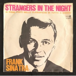 Frank Sinatra ‎– Strangers...