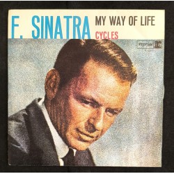 F. Sinatra ‎– My Way Of...