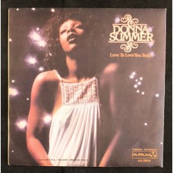 Donna Summer ‎– Love To...