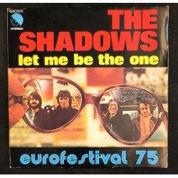 The Shadows ‎– Let Me Be...