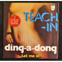 Teach-In ‎– Ding-A-Dong -...