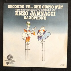 Enzo Jannacci ‎– Secondo...