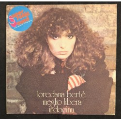 Loredana Bertè ‎– Meglio...