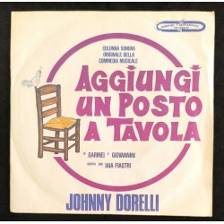 Johnny Dorelli ‎– Aggiungi...