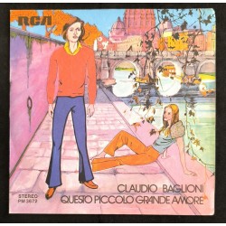 Claudio Baglioni ‎– Questo...