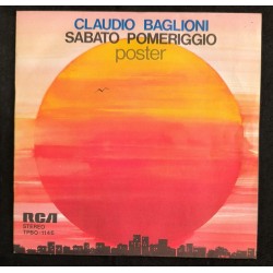 Claudio Baglioni ‎– Sabato...