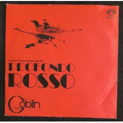 Goblin ‎– Profondo Rosso -...