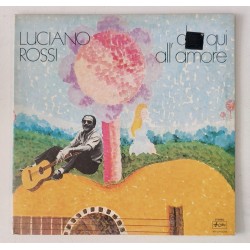 Luciano Rossi ‎– Da Qui...