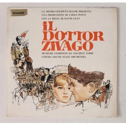 The Cinema Sound Stage...