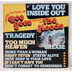 The Moods ‎– I Grandi...