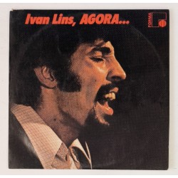 Ivan Lins - Agora - LP...