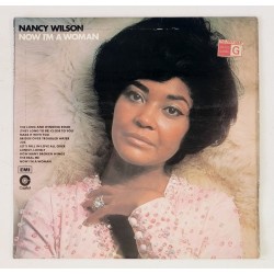Nancy Wilson - Now I'm A...