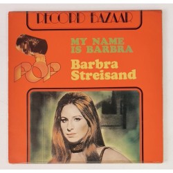 Barbra Streisand - My Name...