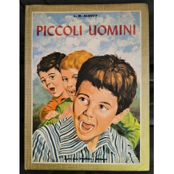 Piccoli Uomini - L.M Alcott...