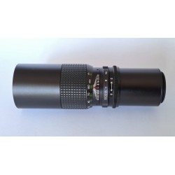 Obiettivo Seimar f5,6 300mm...