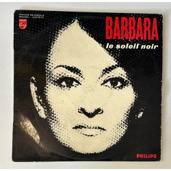 Barbara - Le Soleil Noir -...