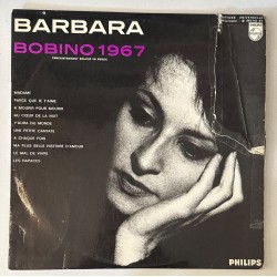 Barbara - Bobino 1967 - LP...