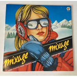 Mixage - Compilation - LP...