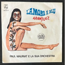 Paul Mauriat E La Sua...