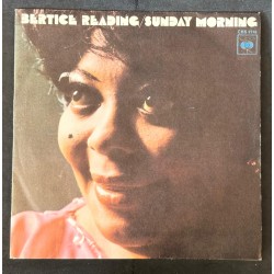 Bertice Reading - Sunday...