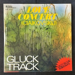Gluck Track - Love Concert...