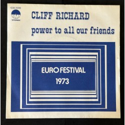 Cliff Richard - Power To...