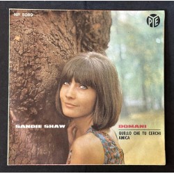 Sandie Shaw - Domani -...