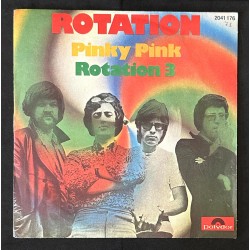 Rotation - Pinky Pink /...