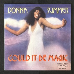 Donna Summer - Could It Be...