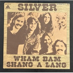 Silver - Wham Bam - vinile...