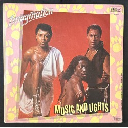 Imagination - Music And...