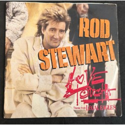 Rod Stewart - Love Touch -...
