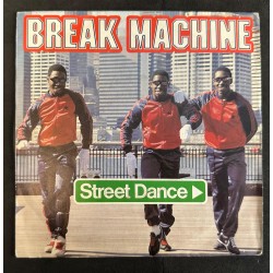 Break Machine - Street...