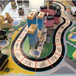 Hotel - MB Giochi - 1986 -...