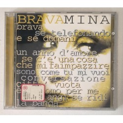 Mina - Brava Mina - CD -...