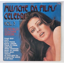Musiche da Films Celebri...