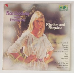 Ron Goodwin & His Orchestra...