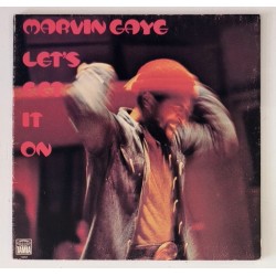 Marvin Gaye – Let's Get It...